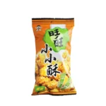 Kepti mini krekeriai (Lengvai aštrūs) 60g - Want Want