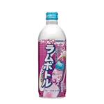 Japoniškas Vynuogių skonio gėrimas – Ramune 500ml - Sangaria