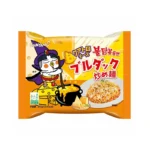 Buldak Quattro Cheese Aštrus Vištienos Skonio Ramenas su 4 sūriais (Japoniška pakuotė) 145g - Samyang JP