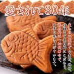Mocchiri Taiyaki pyragėliai su kreminiu įdaru 78g - Tada