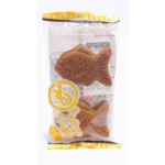 Mocchiri Taiyaki pyragėliai su kreminiu įdaru 78g - Tada
