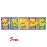 Pokemon kolos skonio kramtomoji guma 6g *5vnt - Coris
