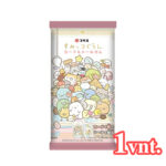 SUMIKKO GURASHI Kramtomoji guma su kolekcionuojama kortele ir lipduku 3.5g*1vnt - Coris