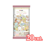 SUMIKKO GURASHI Kramtomoji guma su kolekcionuojama kortele ir lipduku 3.5g*20vnt - Coris
