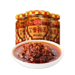 Aštrus Čili aliejaus pagardas 262g - Chuannan