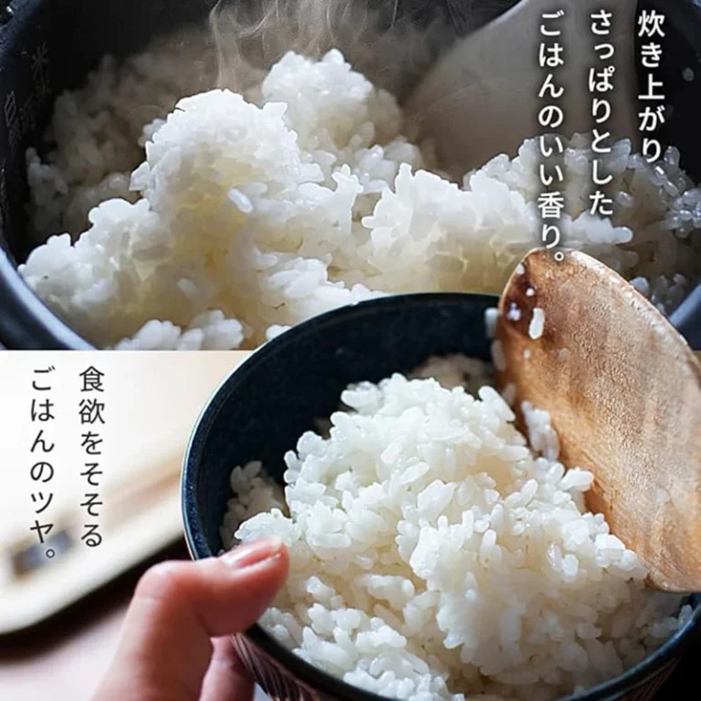Sasanishiki Premium Miyagi Ryžiai 5kg - Iris Foods - Image 3