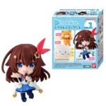„Holo Live“ Deformed mini figūrėlių kolekcija su kramtomąja guma Vol.1 - 1vnt. - Bandai