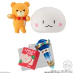 „Holo Live“ Deformed mini figūrėlių kolekcija su kramtomąja guma Vol.1 - 1vnt. - Bandai