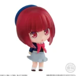 Oshi No Ko mini figūrėlių kolekcija su kramtomąja guma - 1vnt. - Bandai