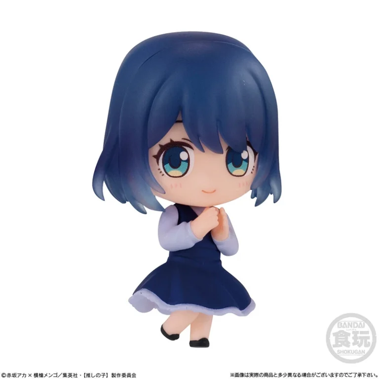 Oshi No Ko mini figūrėlių kolekcija su kramtomąja guma - 1vnt. - Bandai - Image 7