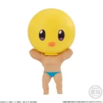 Oshi No Ko mini figūrėlių kolekcija su kramtomąja guma - 1vnt. - Bandai
