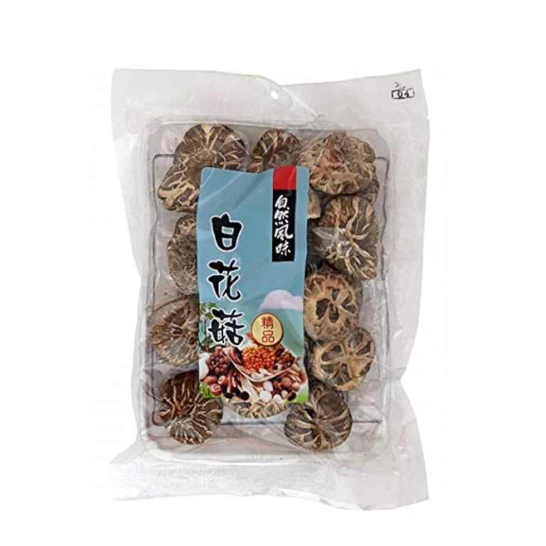Džiovinti Shiitake Grybai „ Tung Ku” 100g - Mountains