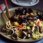 Džiovinti ausiagrybiai - Mu Err 100g - Mountains