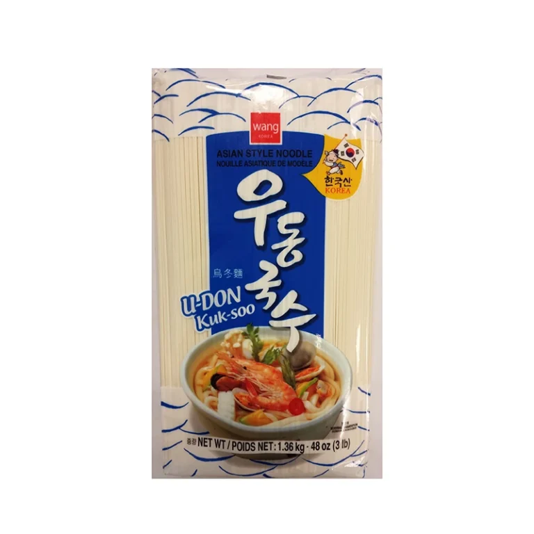Udon makaronai 1.36KG - Wang