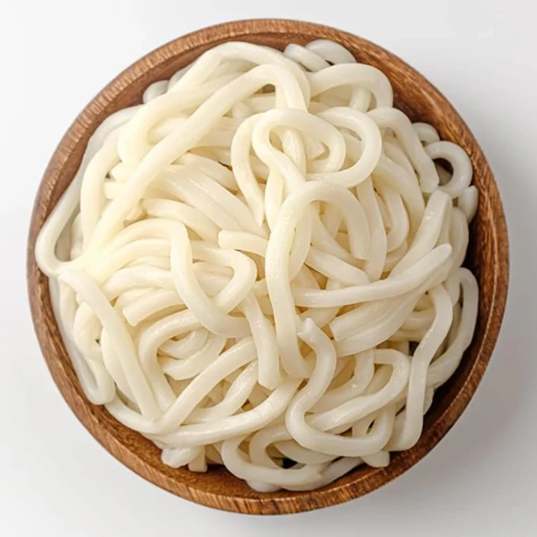 Švieži Udon Makaronai 200g - Sukina - Image 2