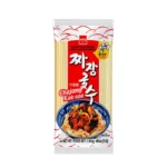 Kviečių makaronai - Jjajangmyeon 1.36 KG - Wang