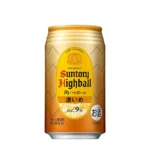 Japoniškas alkoholinis gėrimas – „Kaku“ „High-Ball“ kokteilis – Stiprus (alk. 9.0%) 350ml – Suntory