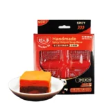 Hot pot sultinio kubeliai 200g - HaoRenJia