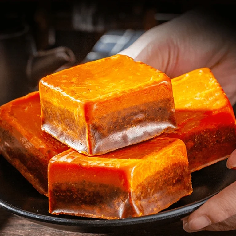 Hot pot sultinio kubeliai 200g - HaoRenJia - Image 3