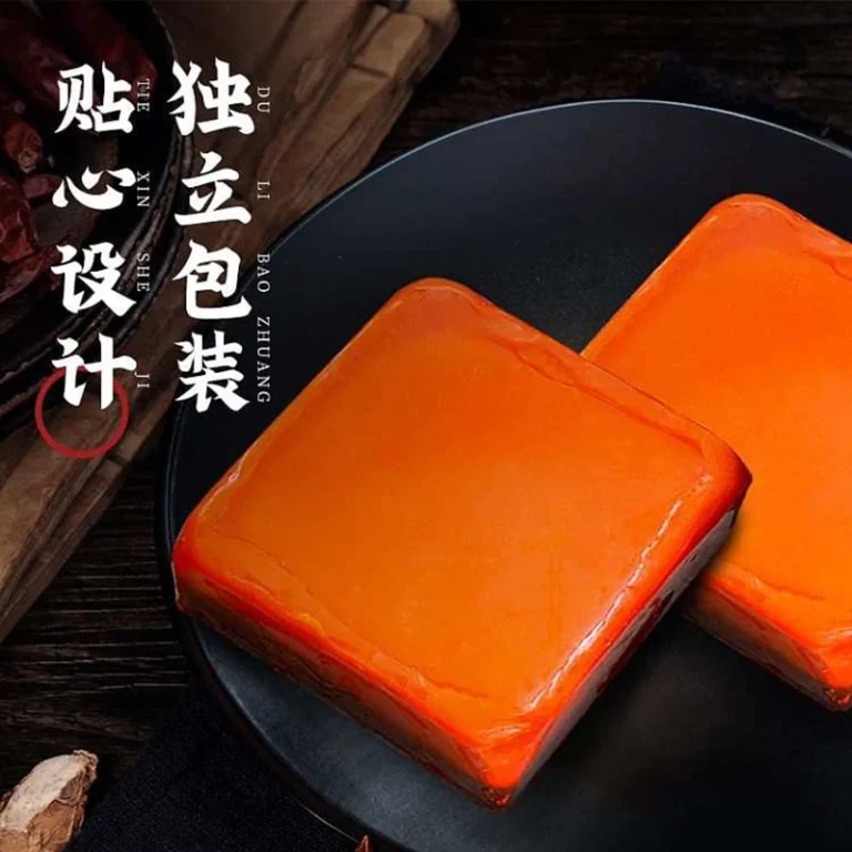 Hot pot sultinio kubeliai 200g - HaoRenJia - Image 5