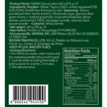 Katsuo Udon makaronai 3 porcijos 645g (215g*3vnt) - Garak