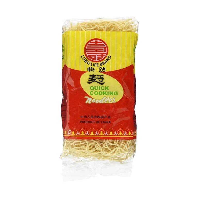 Greitai paruošiami makaronai 400g - LongLife