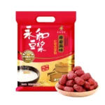 Raudonųjų datulių Sojų pieno milteliai 300g - YON HO