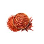 Džiovinti Čili pipirai – Supjaustyti 454g – Fish Well