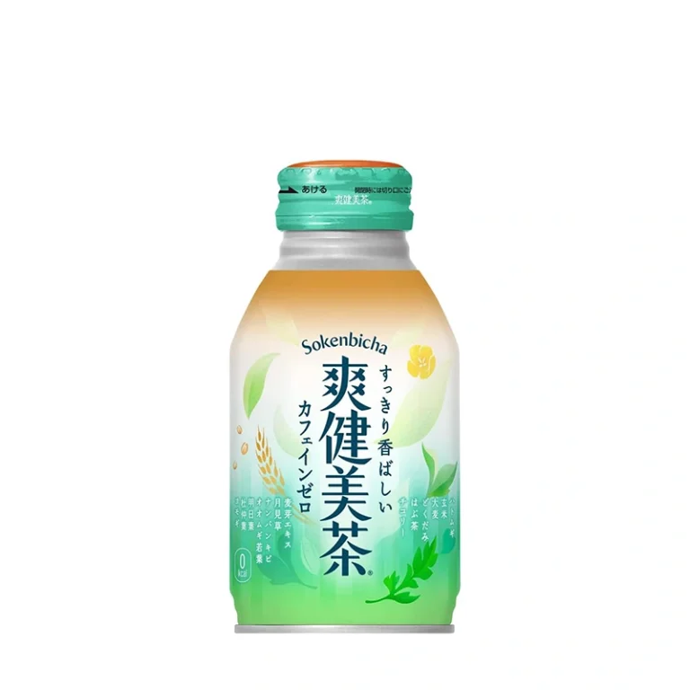 Sokenbicha Grūdų arbata 290ml - Coca Cola