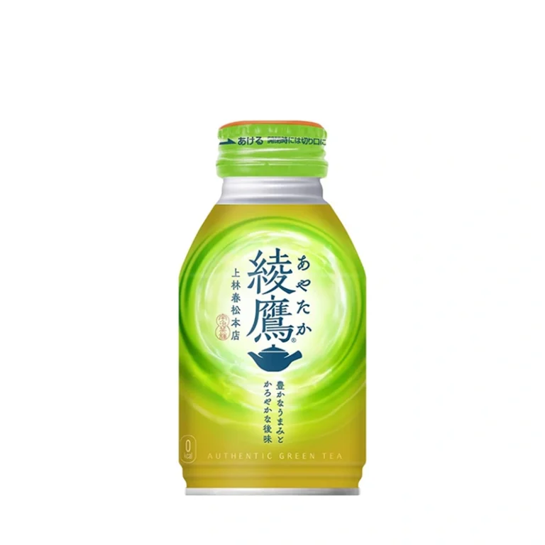Ayataka Japoniška žalioji arbata 290ml - Coca Cola BBD: 2025-10-31