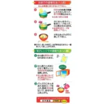 Udon makaronai su sriubos prieskoniais (3 porcijos) 669g - Itsuki BBD: 2025-12-05