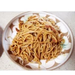 Yakisoba Gakkou makaronų rinkinys  (4 porcijo) 688g - Itsuki