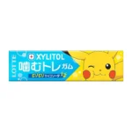 POKEMON XYLITOL Limonado skonio kramtomoji guma be cukraus 1PC - Lotte