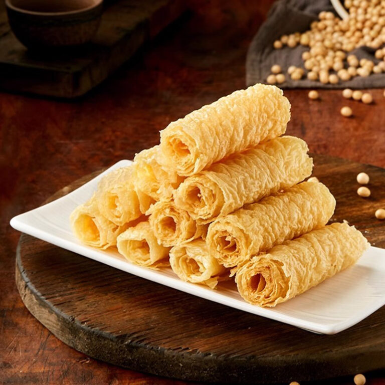 Kepti Pupelių varškės ritinėliai 120g - HaiDiLao - Image 2