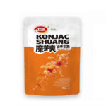 Szečuan skonio Konjac augalo užkandis 252g - Wei-Long