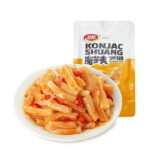 Szečuan skonio Konjac augalo užkandis 252g - Wei-Long