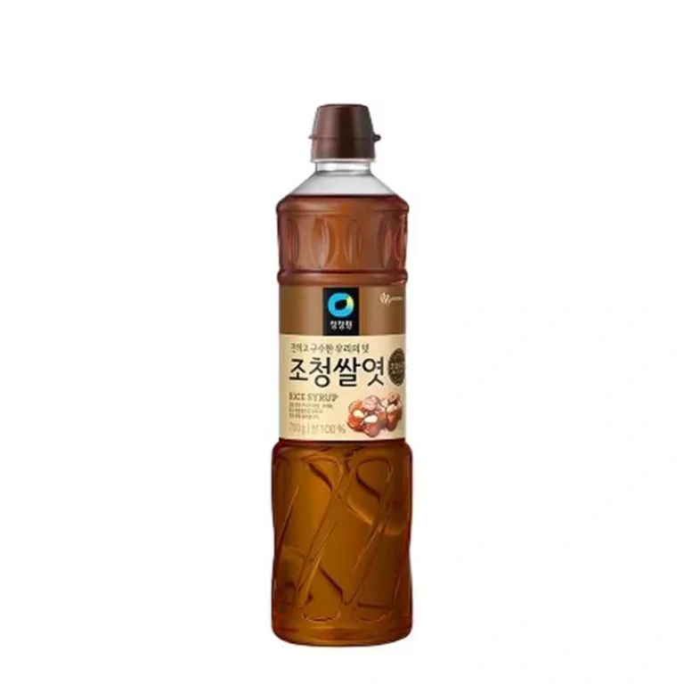 Rudųjų Ryžių salyklo sirupas 700g - CJO