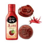 Korėjietiško stiliaus aštrus čili padažas su actu 300g - CJO