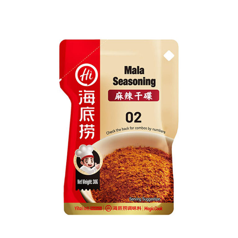 Mala prieskoniai - sausi 30g - HaiDiLao