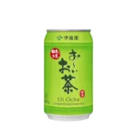 Oh-I Ocha Japoniška žalioji arbata (be cukraus) 340ml - Itoen