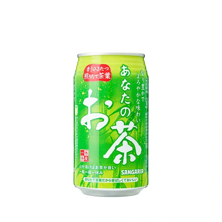 Anata No Ocha žalioji arbata 340ml   - Sangaria