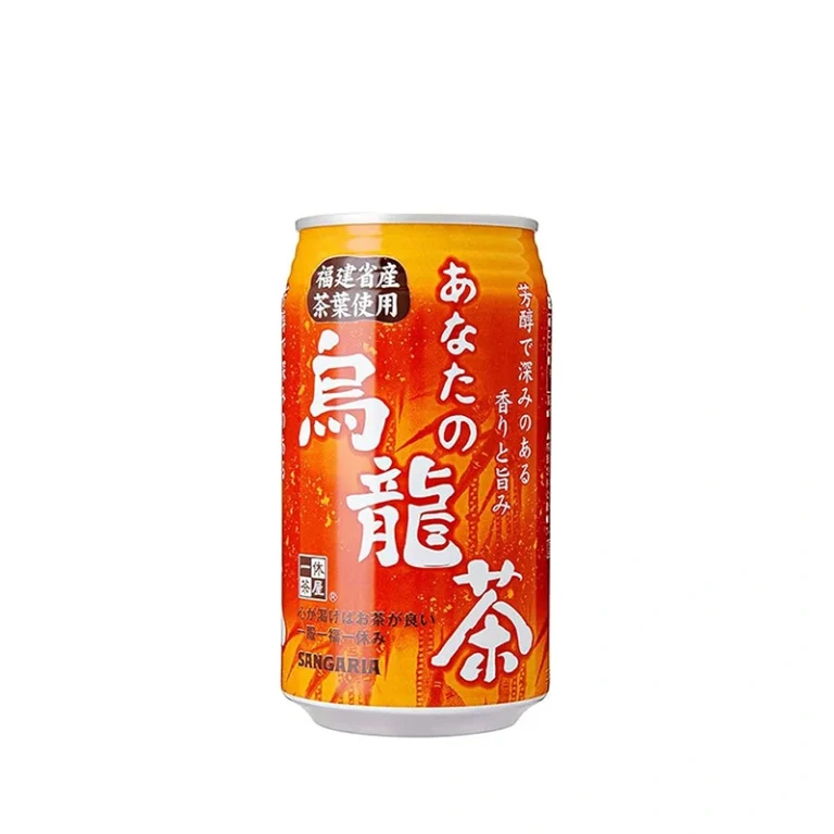 Anata No Oolong'o arbata 340ml - Sangaria