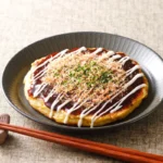 Japoniškas kviečių miltų mišinys Okonomiyaki blynialiams 450g – Showa