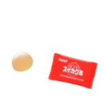 Arbūzo skonio guminukai be glitimo 107g - Kasugai