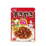 Sukiyaki Furikake pabarstukai 34g - Marumiya