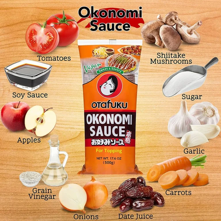 Okonomi padažas 500g - Otafuku - Image 2