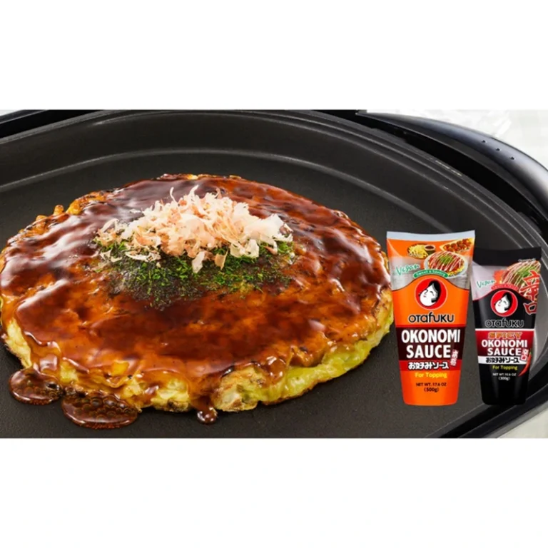 Okonomi padažas 500g - Otafuku - Image 3