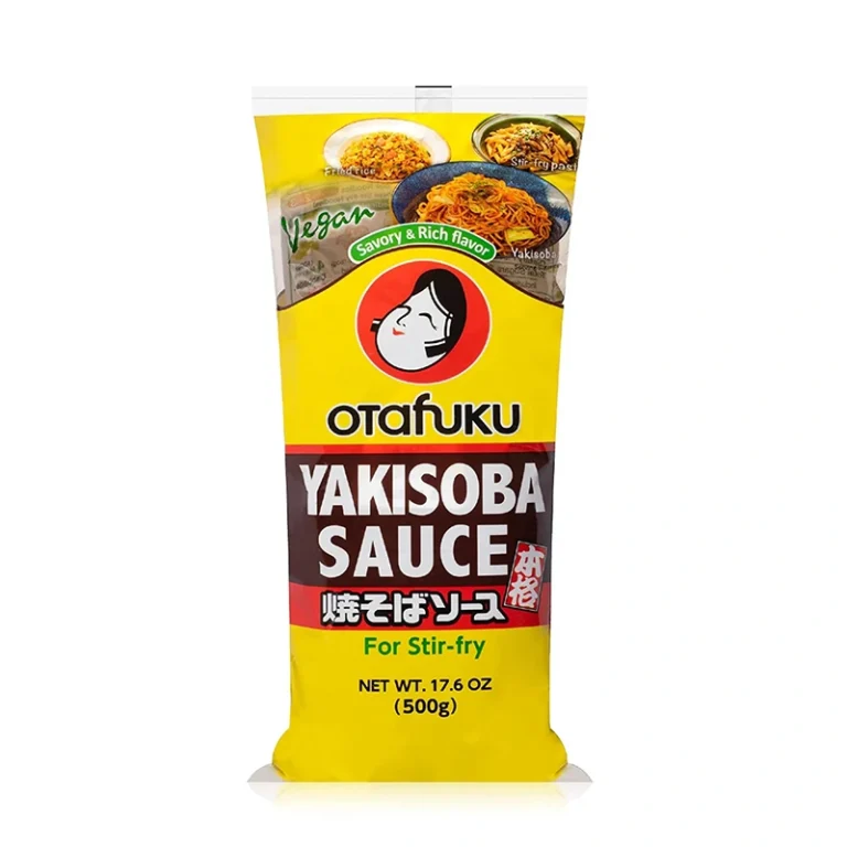 Yakisoba Padažas 500g - Otafuku