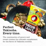 Yakisoba Padažas 500g - Otafuku