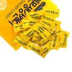 Korėjietiški Citrinų ir Imbiero saldainiai 250g - ILKWANG